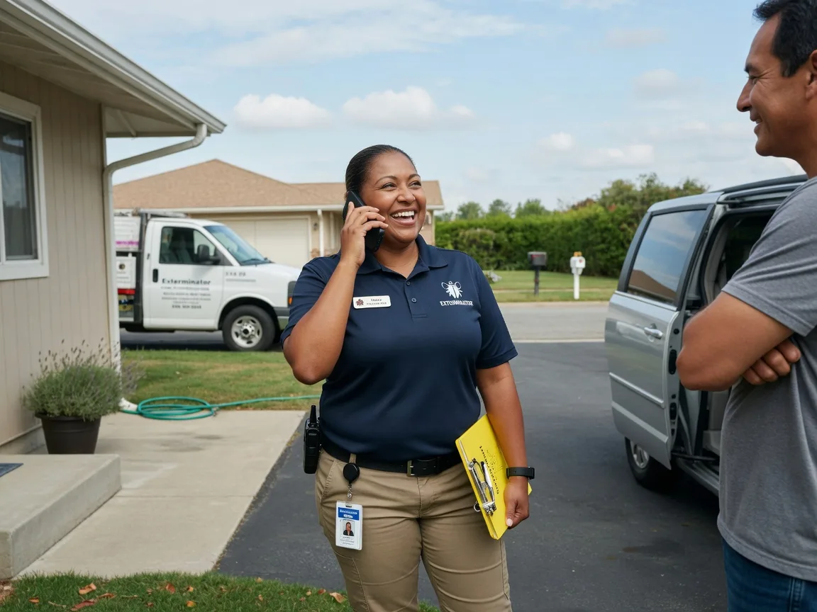 Pest Control Malone, WI FAQs